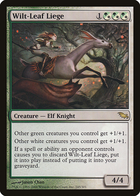 Wilt-Leaf Liege [Foil]