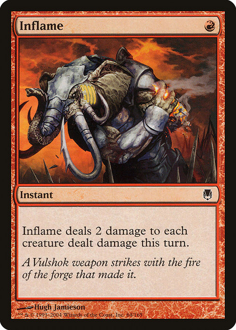 Inflame [Foil]