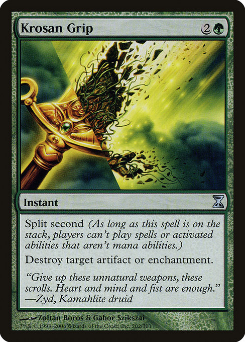 Krosan Grip [Foil]