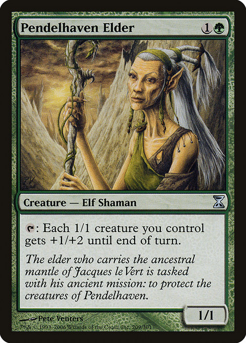 Pendelhaven Elder [Foil]