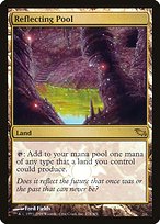 Reflecting Pool [Foil]