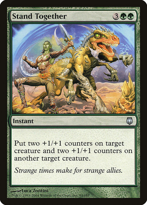 Stand Together [Foil]