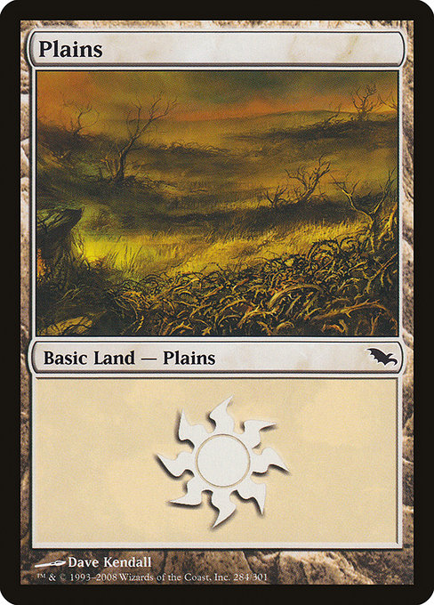 Plains [Foil]
