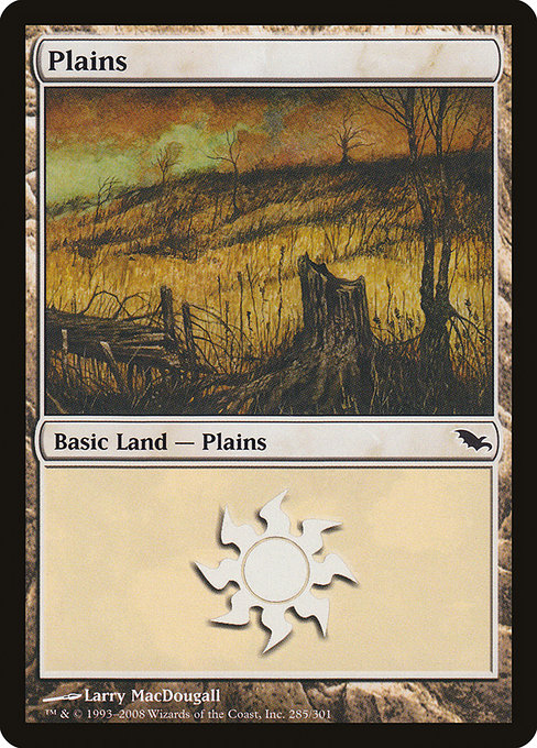 Plains [Foil]