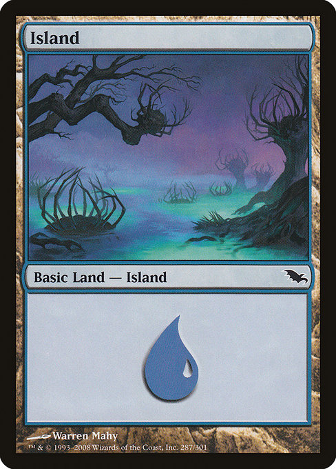 Island [Foil]