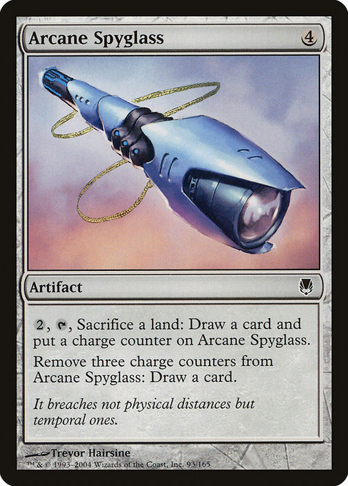 Arcane Spyglass [Foil]