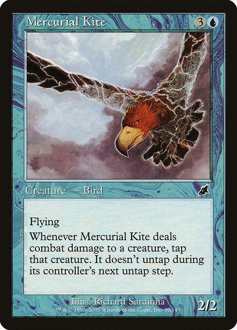 Mercurial Kite [Foil]