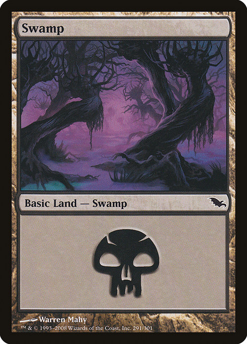 Swamp [Foil]