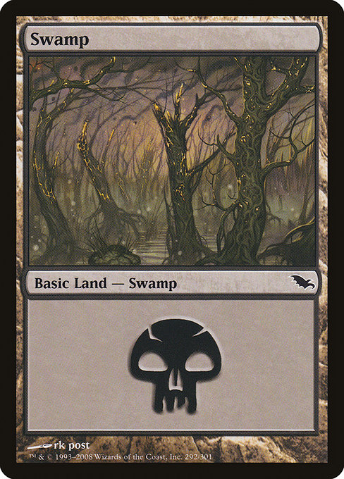 Swamp [Foil]
