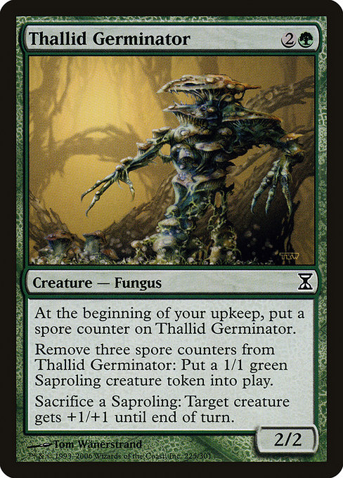 Thallid Germinator [Foil]