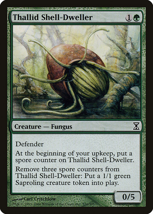 Thallid Shell-Dweller [Foil]