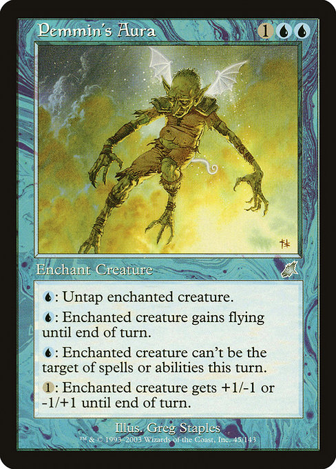 Pemmin's Aura [Foil]
