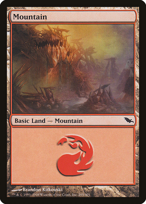 Mountain [Foil]