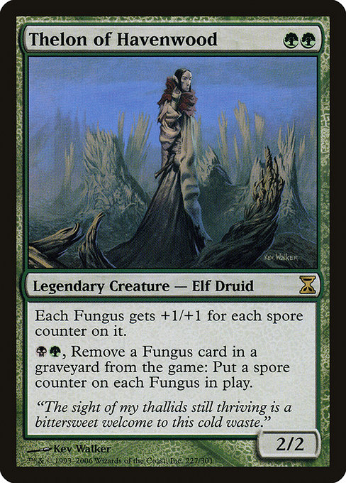 Thelon of Havenwood [Foil]