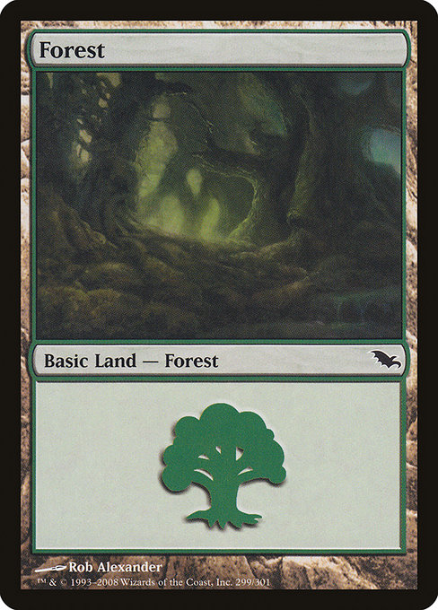 Forest [Foil]