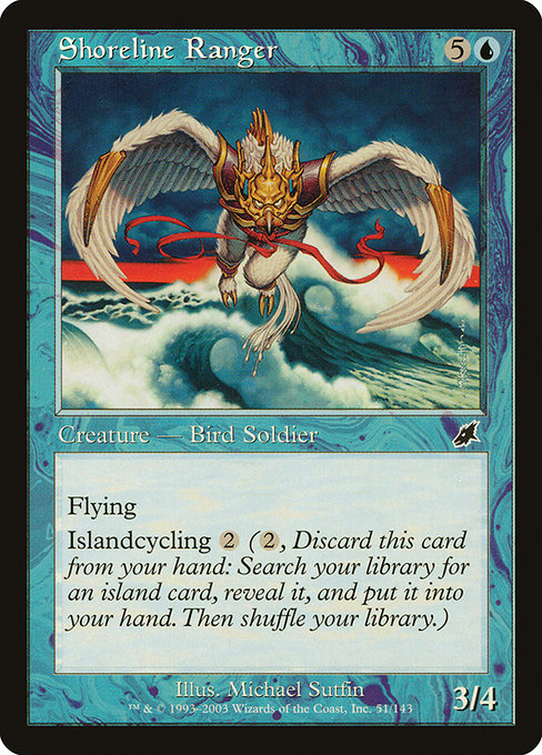 Shoreline Ranger [Foil]