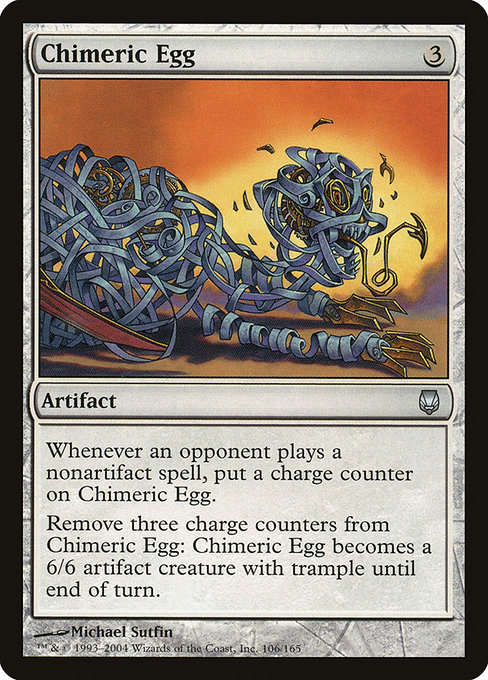 Chimeric Egg [Foil]