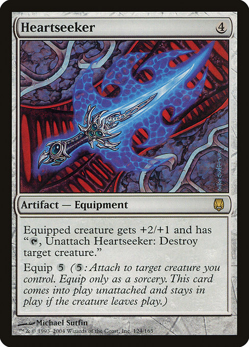 Heartseeker [Foil]