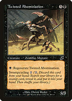 Twisted Abomination [EX]