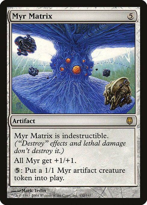 Myr Matrix [Foil]