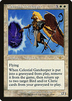 Celestial Gatekeeper