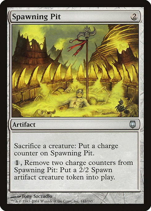 Spawning Pit [Foil]