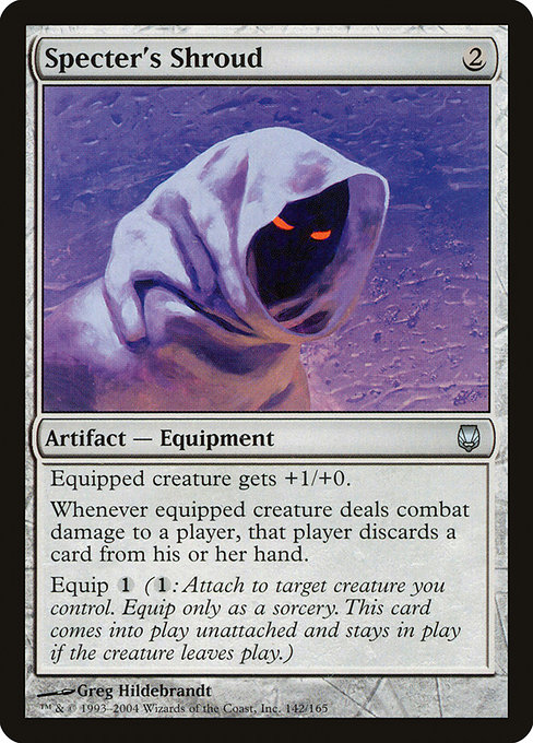 Specter's Shroud [Foil]