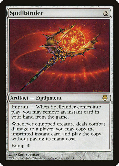 Spellbinder [Foil]