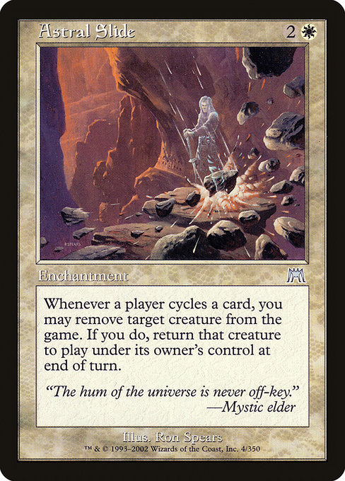 Astral Slide [Foil]
