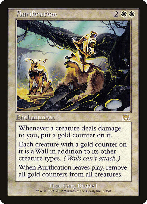 Aurification [Foil]