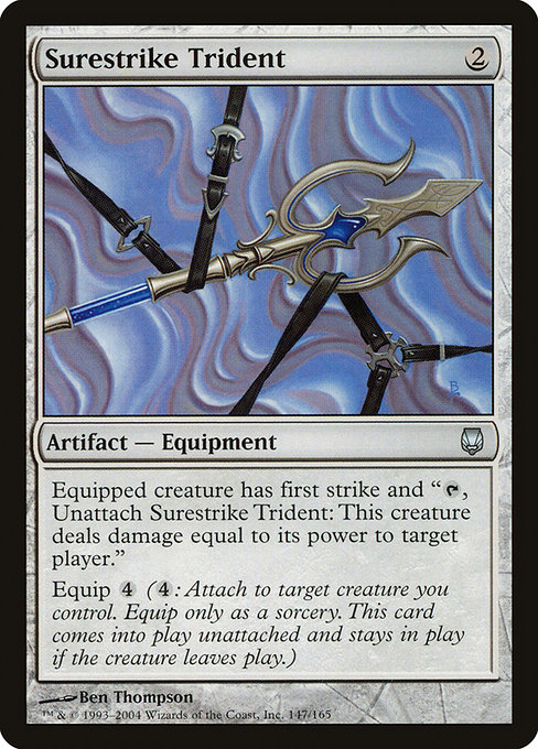 Surestrike Trident [Foil]