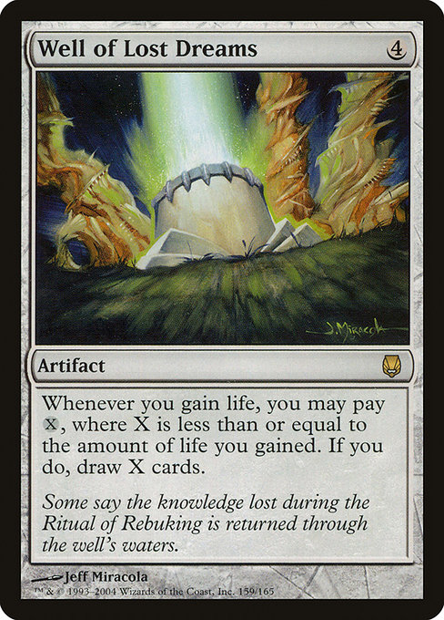 Well of Lost Dreams [Foil]