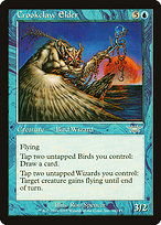 Crookclaw Elder [EX]