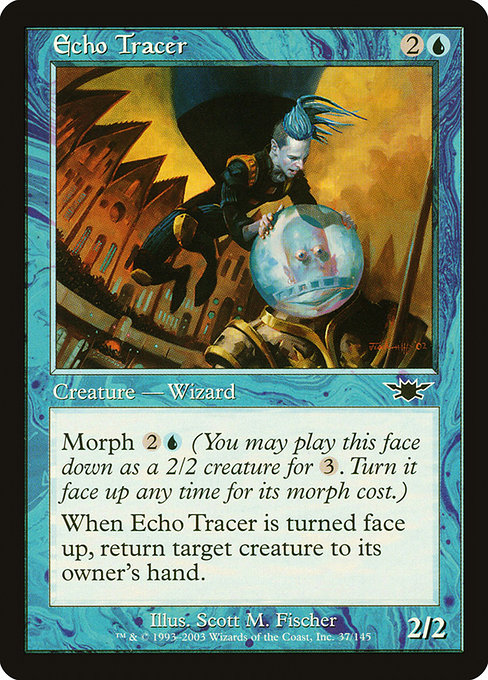 Echo Tracer [Foil]