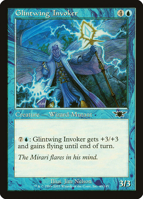 Glintwing Invoker [Foil]