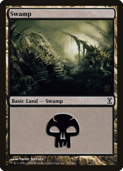 Swamp [Foil]