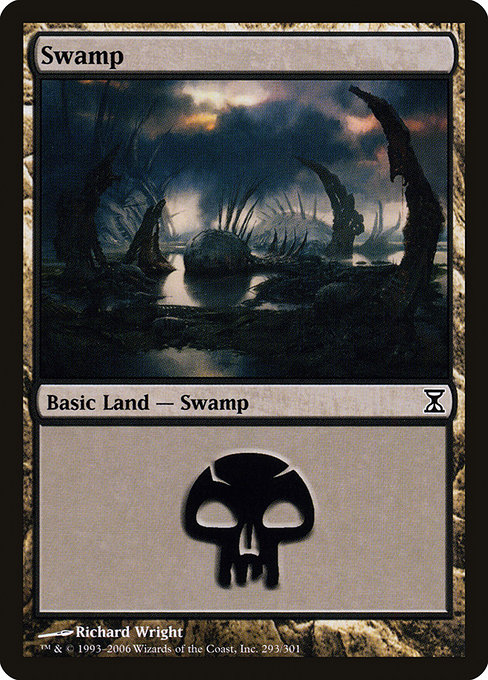 Swamp [Foil]