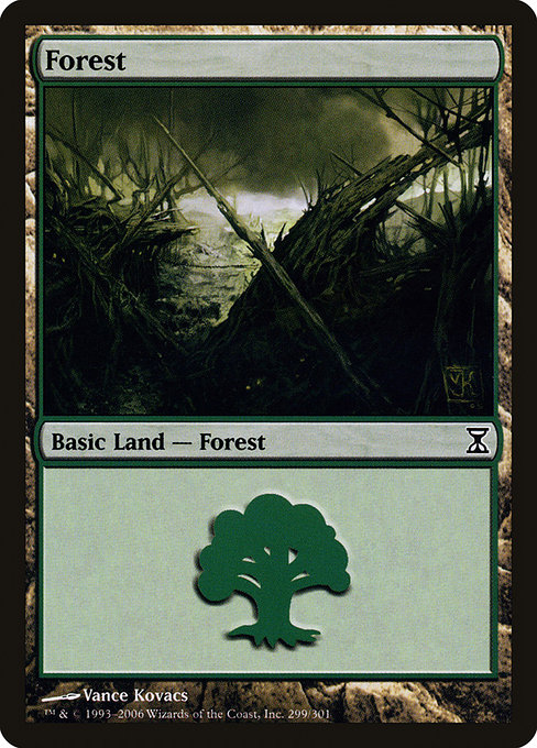 Forest [Foil]