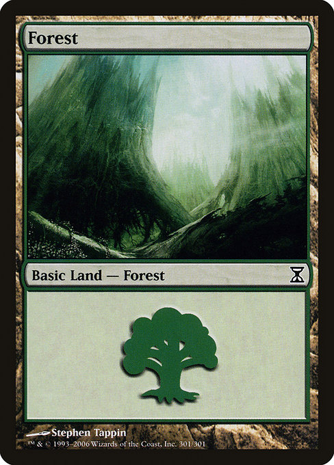 Forest [Foil]