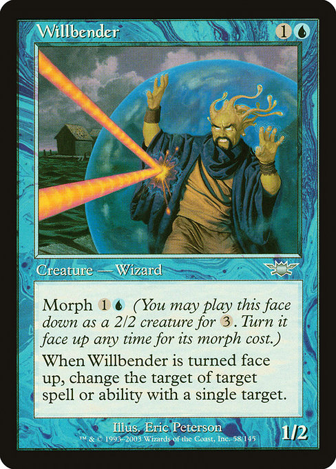 Willbender [Foil]