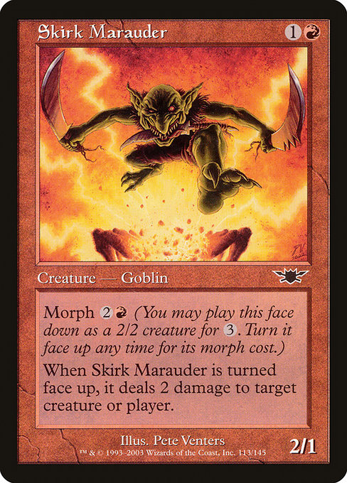 Skirk Marauder [Foil]