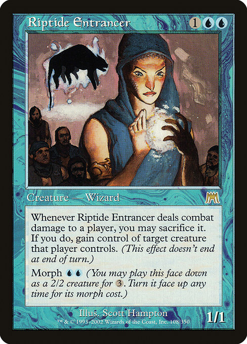 Riptide Entrancer [Foil]