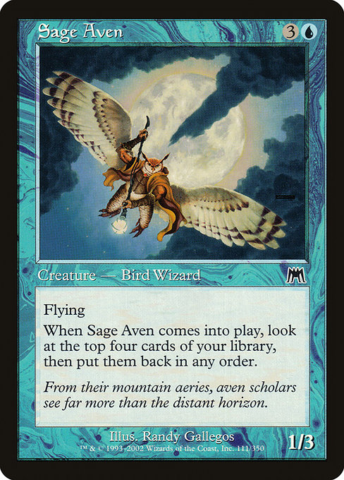 Sage Aven [Foil]