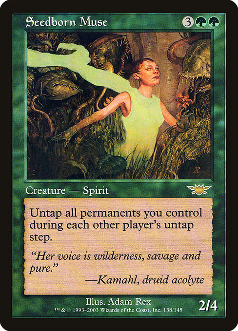 Seedborn Muse [Foil]
