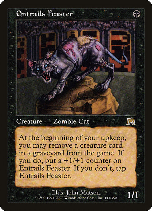 Entrails Feaster [Foil]
