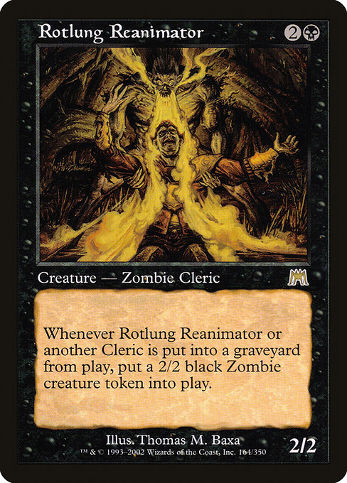 Rotlung Reanimator [Foil]