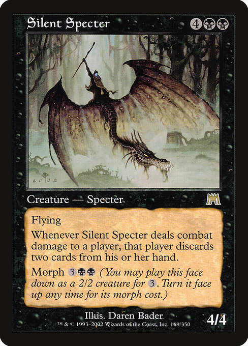 Silent Specter [Foil]