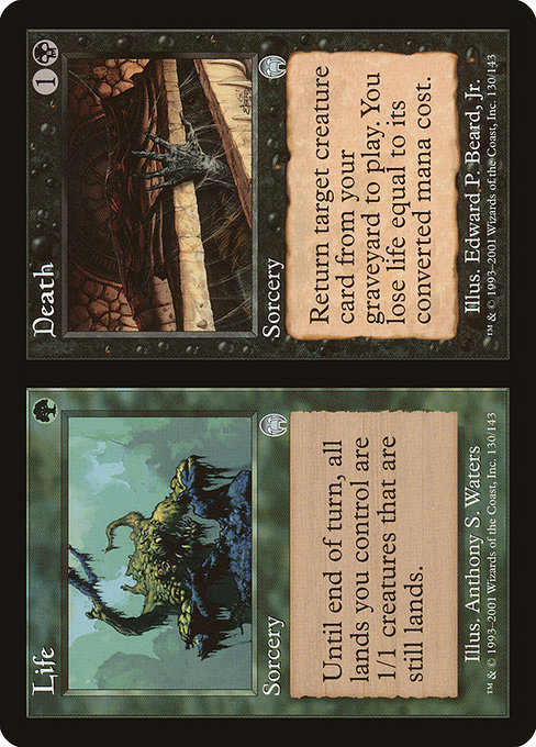 Life // Death [Foil]