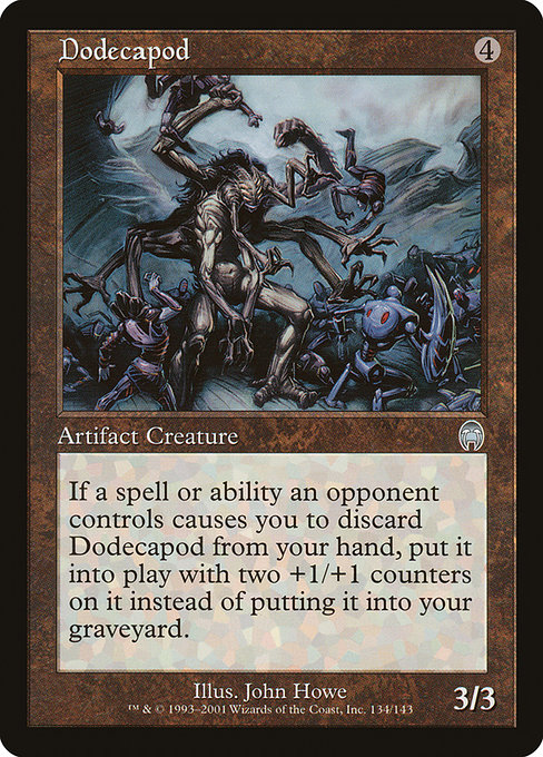 Dodecapod [Foil]