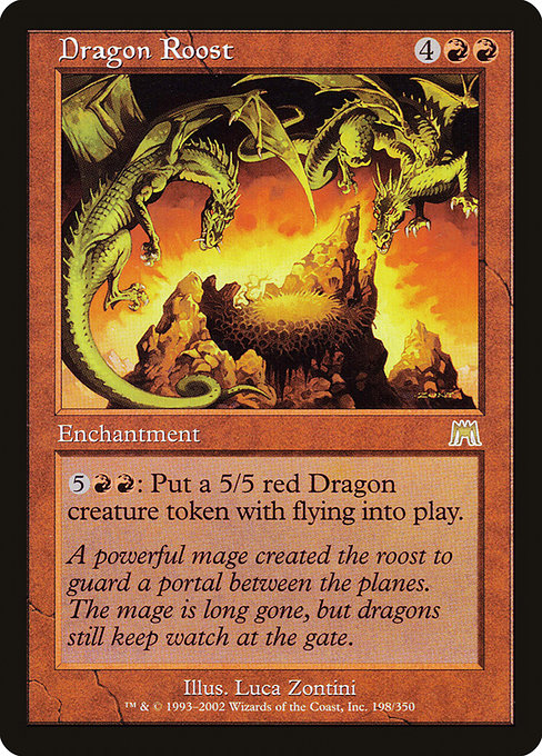Dragon Roost [Foil]